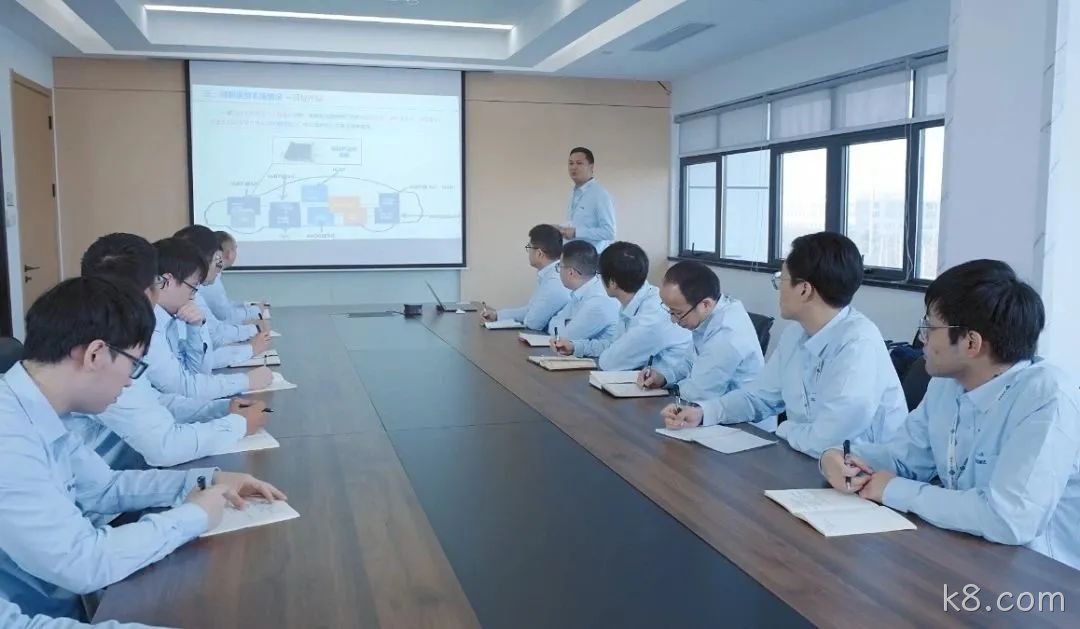 k8.com科技会议室